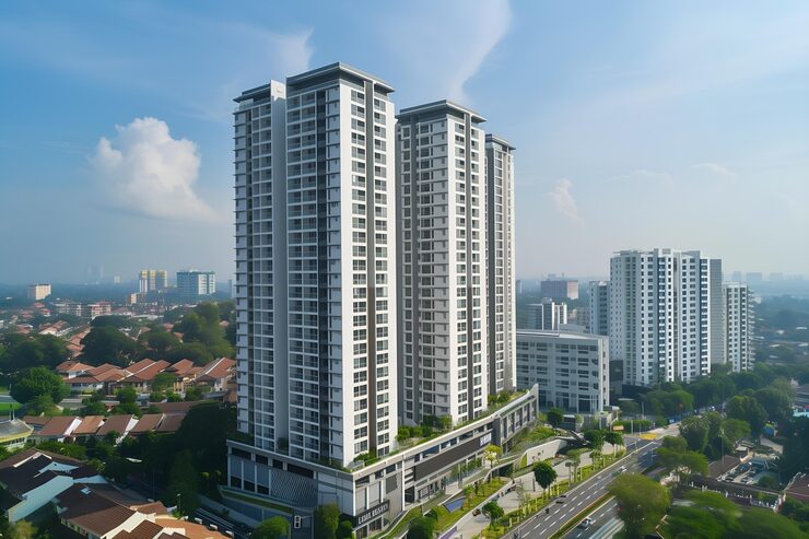 Runwal Codename Sunrays, Kanjurmarg, Runwal City Centre, Kanjurmarg East, Mumbai, artist impression