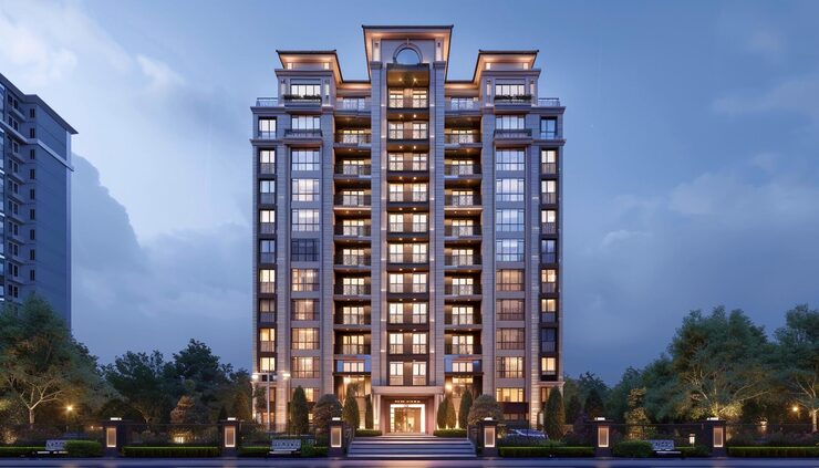 Runwal Codename Beyond The Green, Chembur, Shiv Shakti Nagar, Collector Colony, Chembur, artist impression