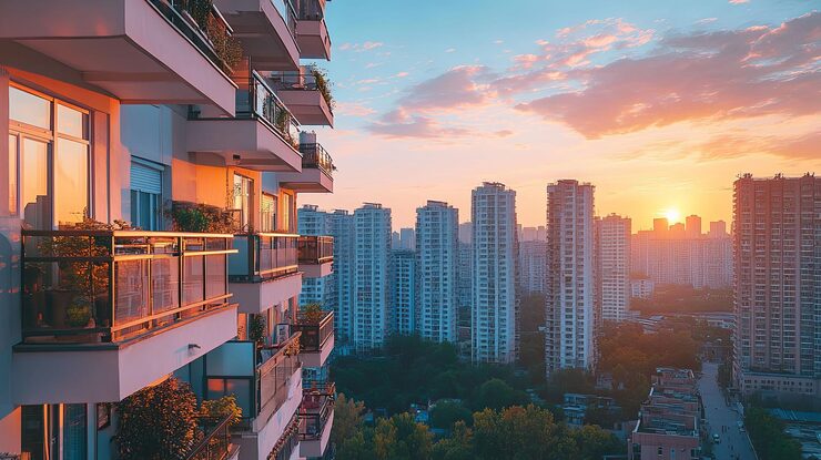 Runwal Woods, Chembur, Near Ramkrishna Chemburkar Marg, Chembur East, artist impression