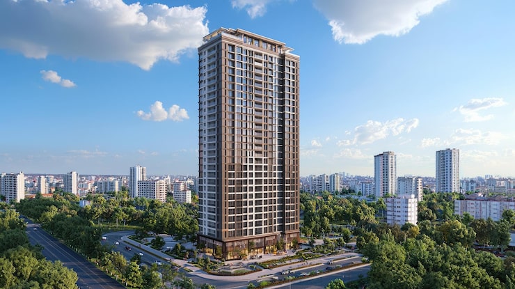 Runwal Opulent, Dombivli East, Runwal Gardens, Manpada, Kalyan-Shilphata Road, artist impression