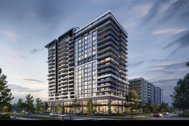 Runwal Garden City, Dombivli East, Runwal Gardens township, Manpada, Dombivli East, artist impression