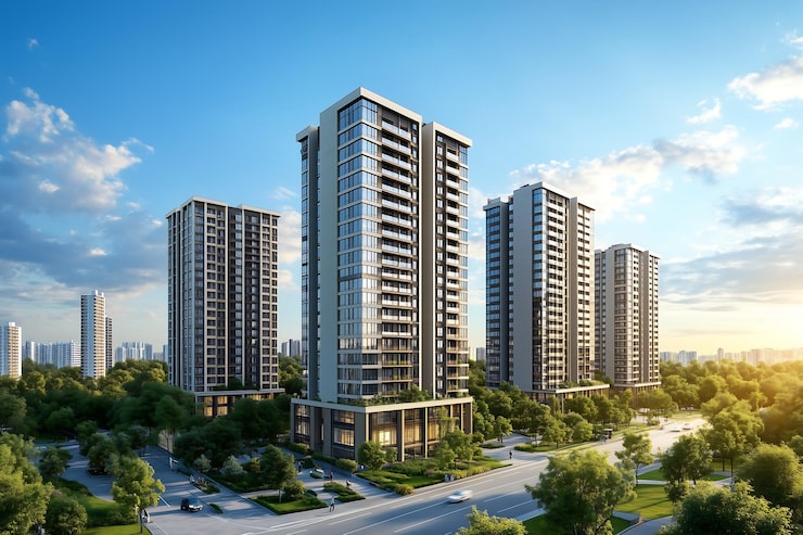 Runwal South Mumbai, Peddar Road – Breach Candy – Malabar Hill belt, artist impression