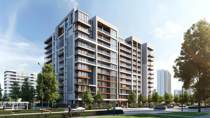 Runwal Goregaon West, Near Link Road, Goregaon West, Mumbai, artist impression
