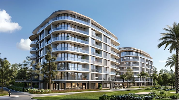 Runwal Office Spaces: Enquiry, Mumbai suburbs and Thane, artist impression