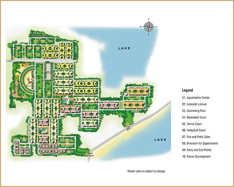 Gera Hinjewadi Master Plan