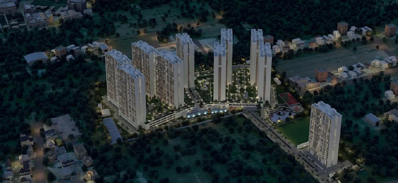 Runwal Andheri - premium residential project banner in Mumbai