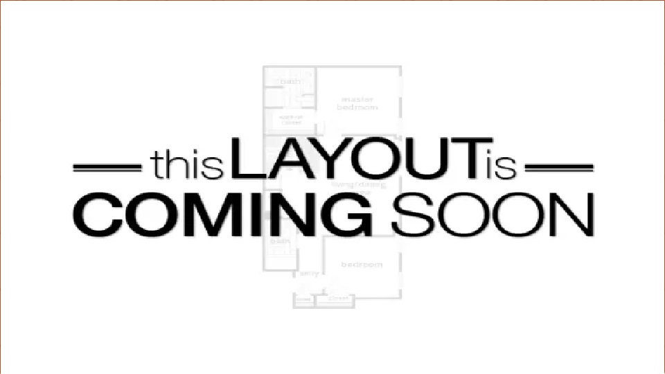 2 BHK apartment floor plan at Runwal Bay Sands with optimized space utilization