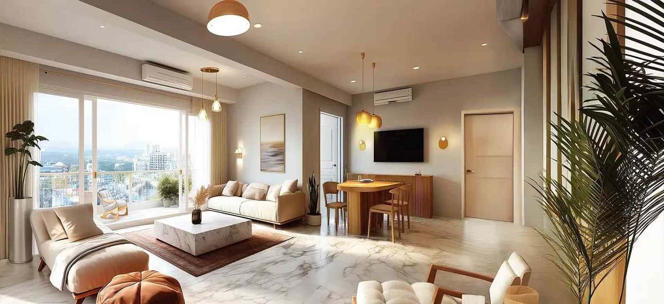 Runwal Codename Forevergreen banner Image