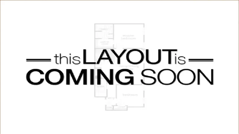 Runwal 7 Mahalaxmi - Sample floor plan for 2 BHK apartments